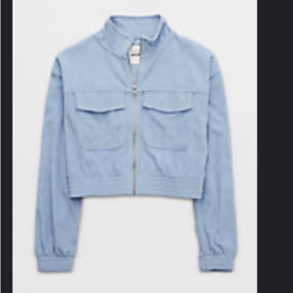 Aerie Groove-On Velour set - Picture 6 of 6